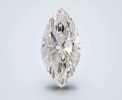 1.02ct D VS1 Rare Carat Ideal Cut Marquise Lab Grown Diamond