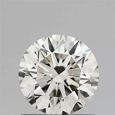 0.71ct K VS1 Excellent Cut Round Diamond