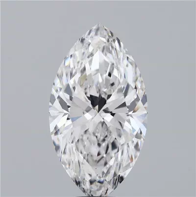 11.66ct E VS1 Very Good Cut Marquise Lab Grown Diamond
