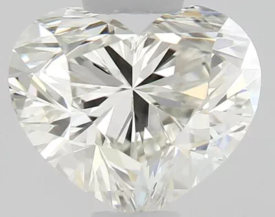 0.50ct J VVS1 Rare Carat Ideal Cut Heart Diamond