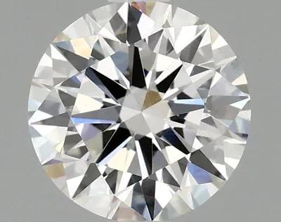 1.07ct F VS1 Rare Carat Ideal Cut Round Lab Grown Diamond