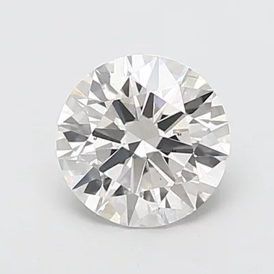 1.50ct G VS2 Rare Carat Ideal Cut Round Lab Grown Diamond