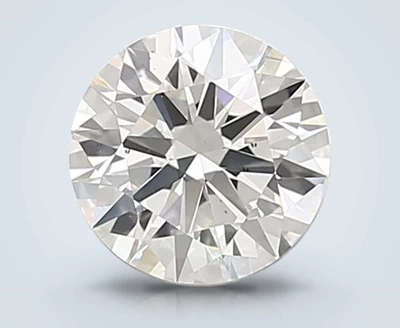 1.50ct G VS2 Rare Carat Ideal Cut Round Lab Grown Diamond