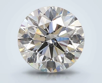 2.00ct H SI2 Excellent Cut Round Diamond