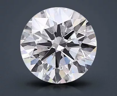 1.81ct F VVS2 Rare Carat Ideal Cut Round Lab Grown Diamond