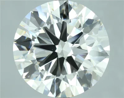 13.19ct F VS1 Rare Carat Ideal Cut Round Lab Grown Diamond