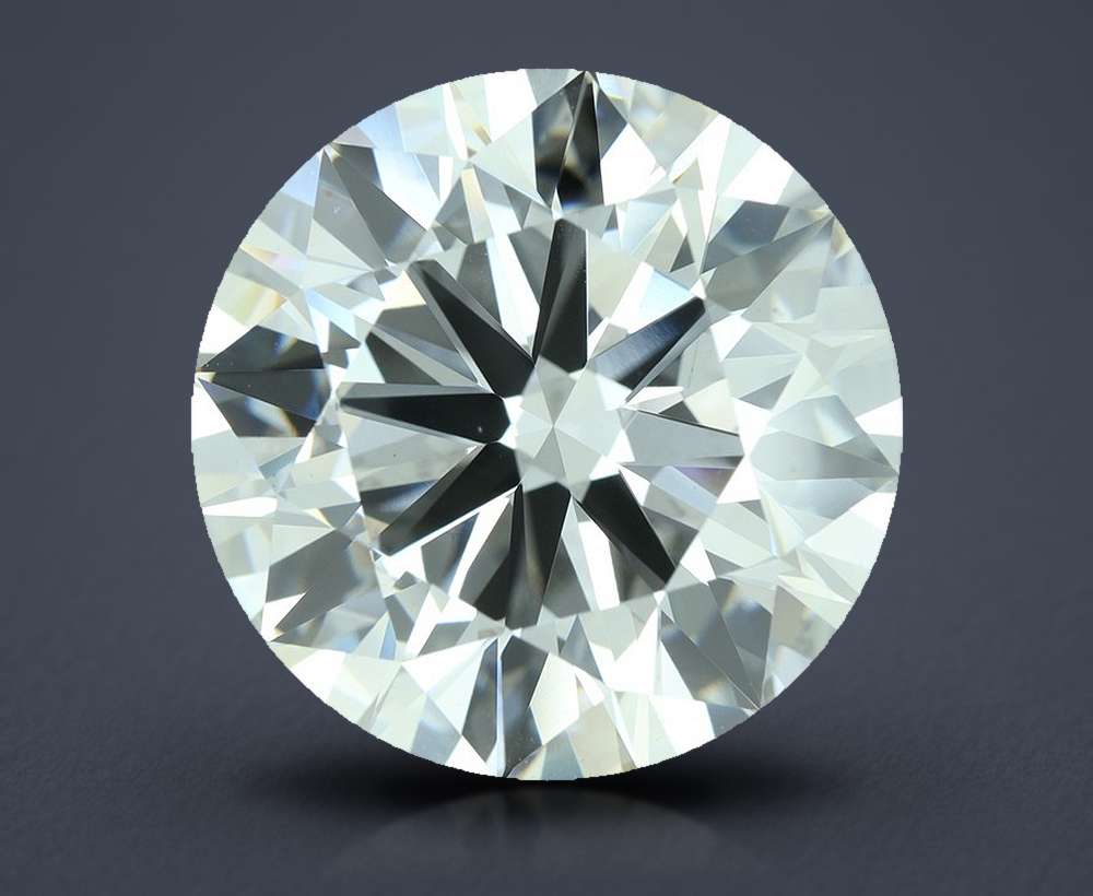 13.19ct F VS1 Rare Carat Ideal Cut Round Lab Grown Diamond