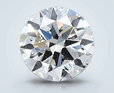 0.92ct H VS1 Good Cut Round Diamond