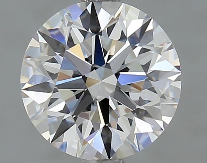 1.80ct D FL Rare Carat Ideal Cut Round Lab Grown Diamond