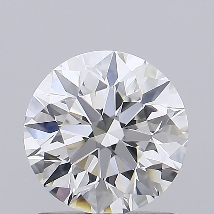 0.93ct I IF Excellent Cut Round Diamond