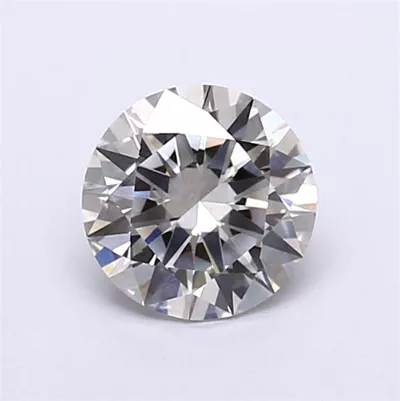 1.11ct H VS1 Excellent Cut Round Lab Grown Diamond
