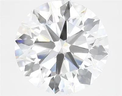 7.00ct G VS2 Excellent Cut Round Lab Grown Diamond