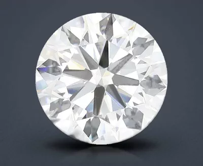 7.00ct G VS2 Excellent Cut Round Lab Grown Diamond