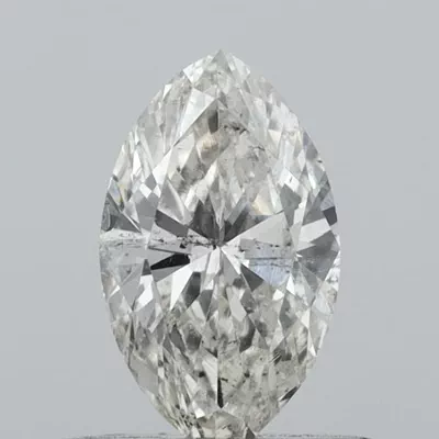 0.70ct I SI2 Good Cut Marquise Diamond