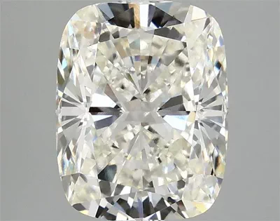 2.57ct H VS1 Rare Carat Ideal Cut Cushion Lab Grown Diamond