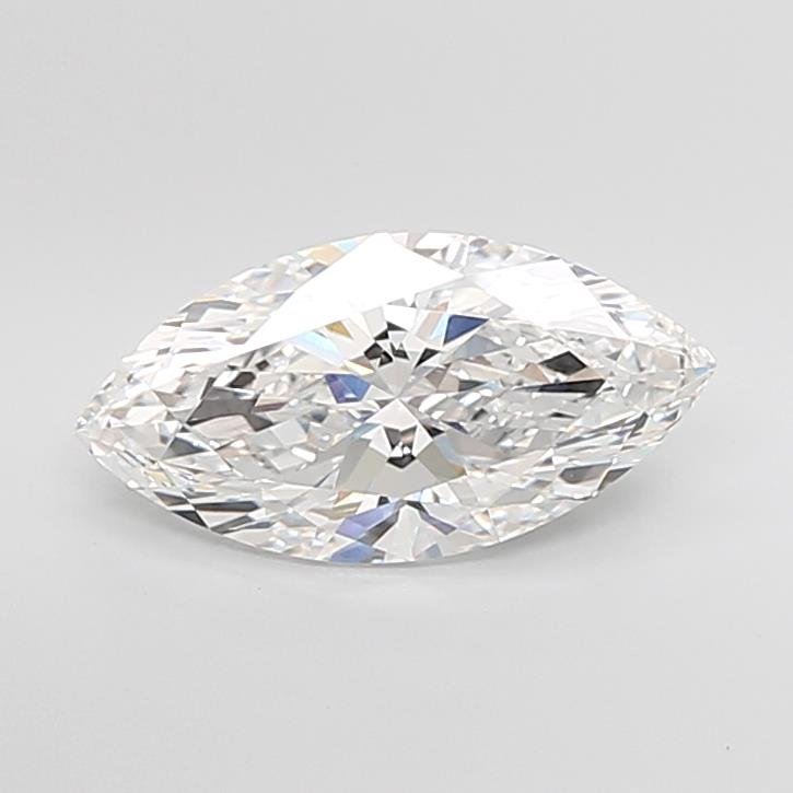 4.02ct E VS1 Rare Carat Ideal Cut Marquise Lab Grown Diamond