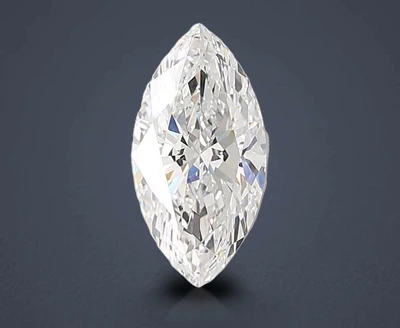 4.02ct E VS1 Rare Carat Ideal Cut Marquise Lab Grown Diamond