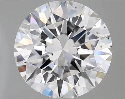 3.00ct G SI1 Excellent Cut Round Diamond