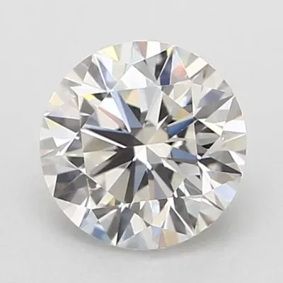 0.43ct G VVS1 Rare Carat Ideal Cut Round Diamond