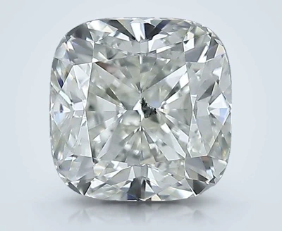 1.00ct K SI2 Very Good Cut Cushion Diamond