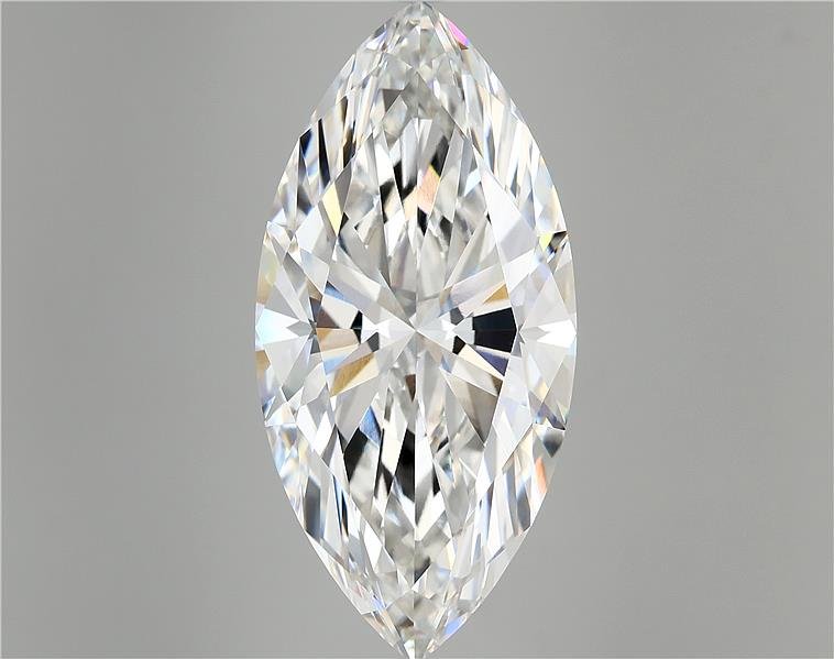 12.42ct E VS1 Rare Carat Ideal Cut Marquise Lab Grown Diamond