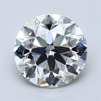 1.90ct F VS2 Excellent Cut Round Diamond