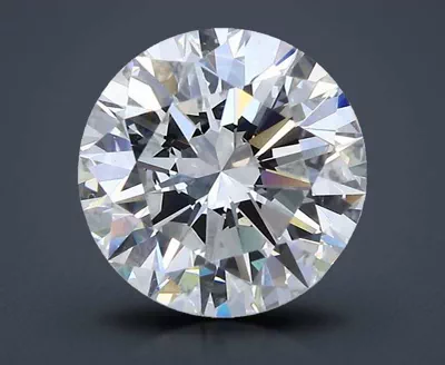 3.00ct F VS1 Rare Carat Ideal Cut Round Diamond