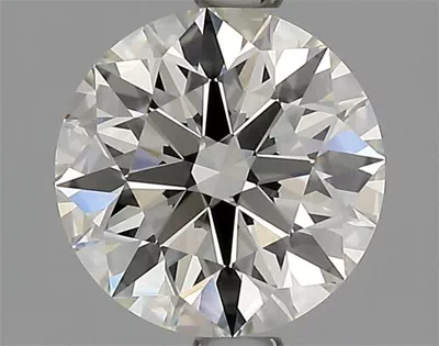 1.55ct J VVS1 Rare Carat Ideal Cut Round Diamond