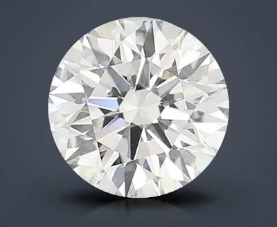 1.04ct H VS1 Rare Carat Ideal Cut Round Lab Grown Diamond