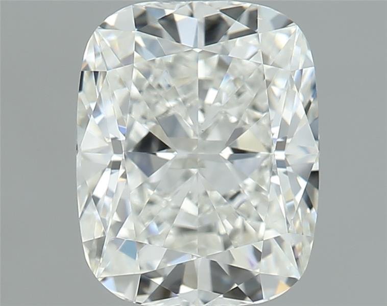 1.01ct H VS1 Rare Carat Ideal Cut Cushion Diamond