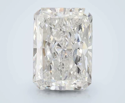 6.03ct E VS1 Rare Carat Ideal Cut Radiant Lab Grown Diamond
