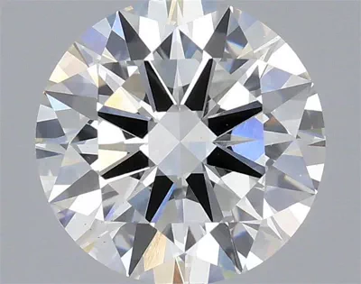 2.28ct H VS1 Excellent Cut Round Lab Grown Diamond