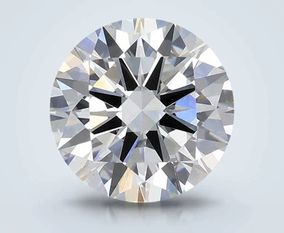 2.28ct H VS1 Excellent Cut Round Lab Grown Diamond