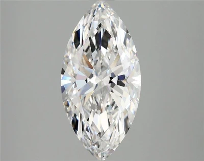 2.36ct E VS2 Rare Carat Ideal Cut Marquise Lab Grown Diamond