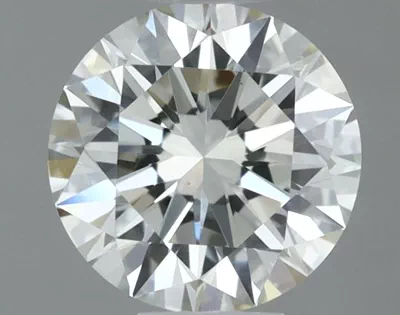 0.50ct K VVS1 Rare Carat Ideal Cut Round Diamond