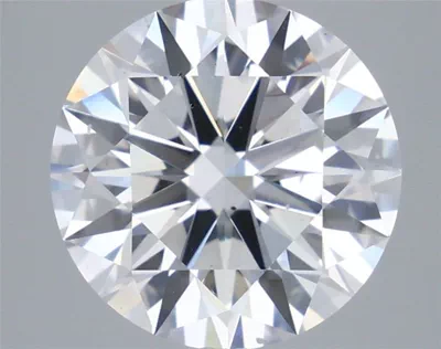 4.02ct E SI1 Rare Carat Ideal Cut Round Lab Grown Diamond
