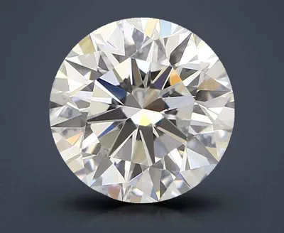 1.17ct G VVS2 Rare Carat Ideal Cut Round Diamond