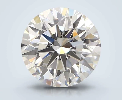 1.17ct G VVS2 Rare Carat Ideal Cut Round Diamond
