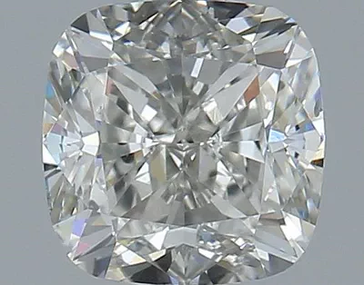 1.20ct K SI1 Rare Carat Ideal Cut Cushion Diamond