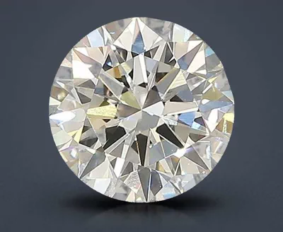 1.51ct I VS1 Excellent Cut Round Lab Grown Diamond