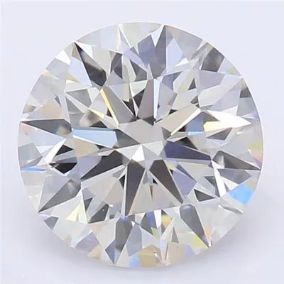 1.17ct G VS1 Rare Carat Ideal Cut Round Lab Grown Diamond