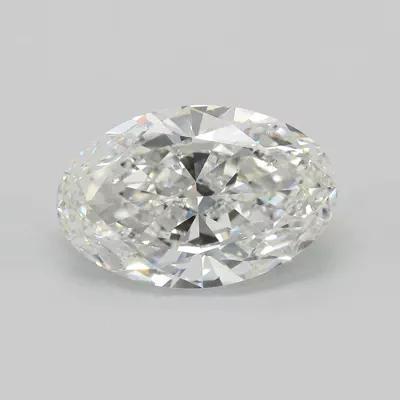 16.23ct F VVS2 Excellent Cut Oval Lab Grown Diamond