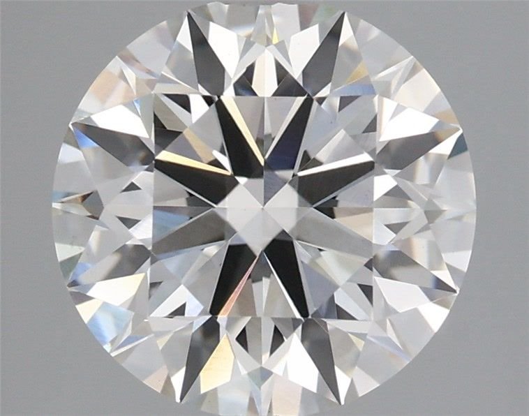 3.36ct H VVS2 Rare Carat Ideal Cut Round Lab Grown Diamond