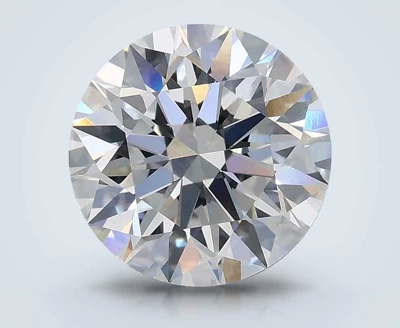 1.74ct E VVS2 Rare Carat Ideal Cut Round Lab Grown Diamond