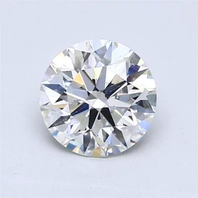 1.02ct I VS2 Excellent Cut Round Diamond