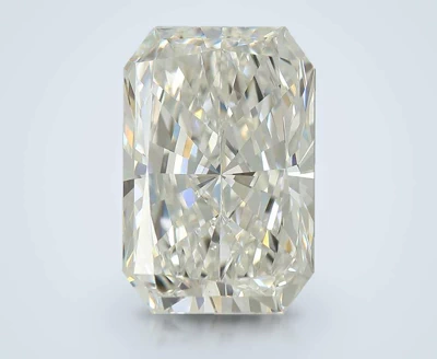 4.79ct E VS1 Very Good Cut Radiant Lab Grown Diamond