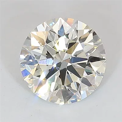 1.51ct I VS1 Rare Carat Ideal Cut Round Lab Grown Diamond