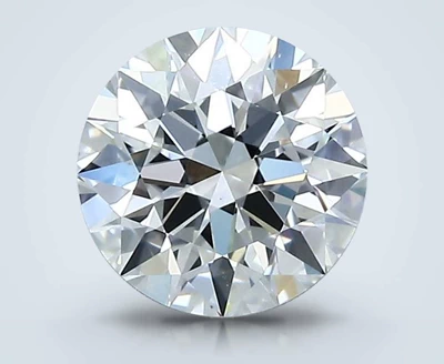 1.27ct H VS1 Rare Carat Ideal Cut Round Diamond