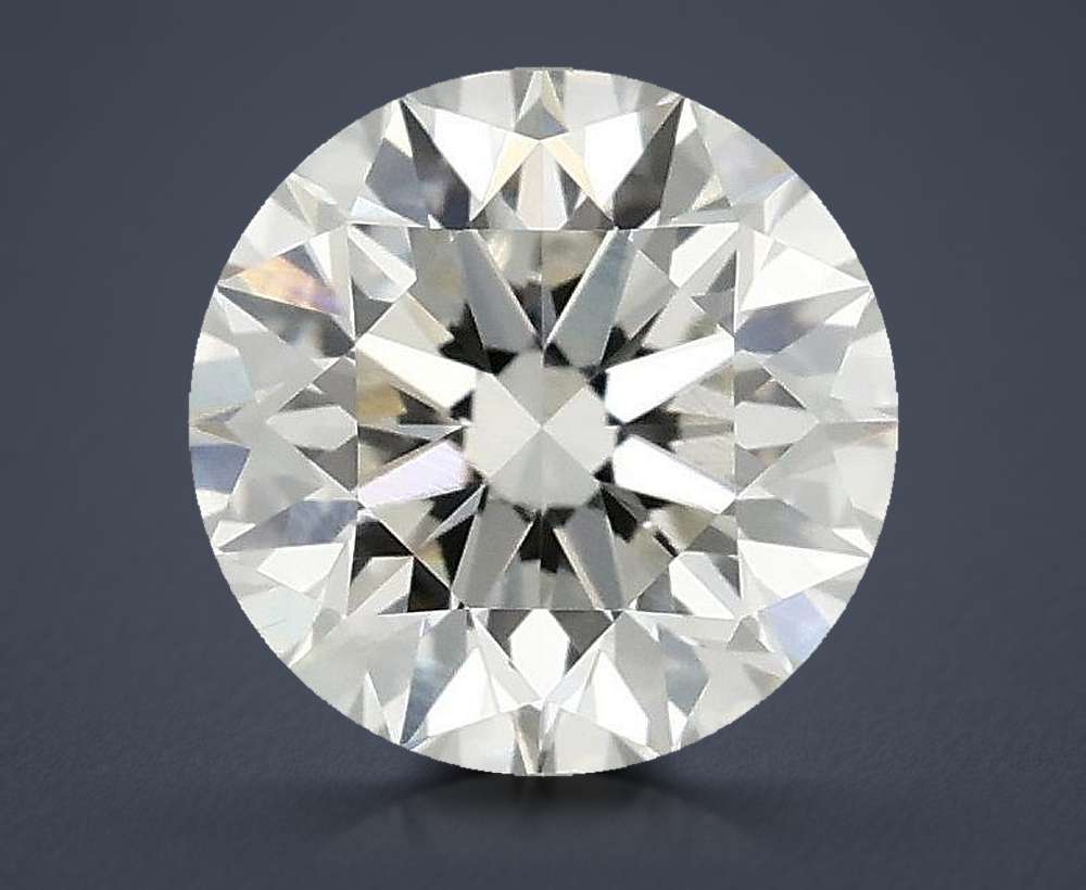 1.03ct G VS1 Excellent Cut Round Lab Grown Diamond