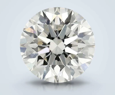 1.03ct G VS1 Excellent Cut Round Lab Grown Diamond